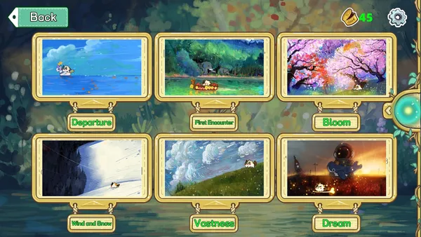 Screenshot 6 di Whisker Wanderlust: The Wondrous Journey