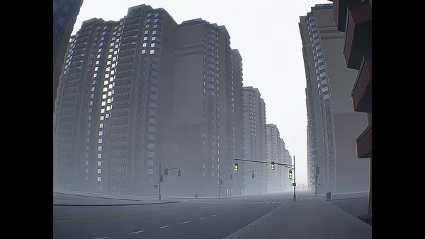 Liminal City screenshot 1