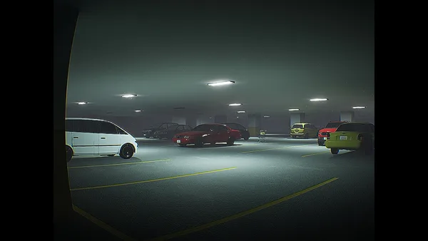 Liminal City screenshot 5