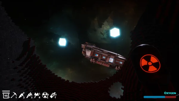 Digger: Galactic Treasures screenshot 6