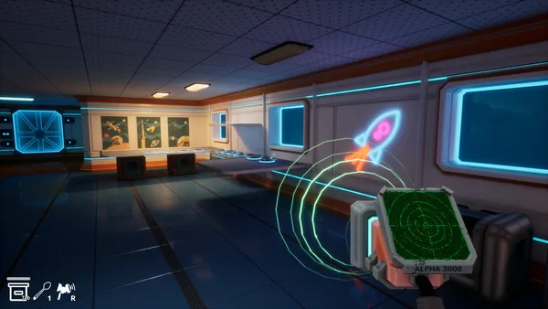 Digger: Galactic Treasures screenshot 7