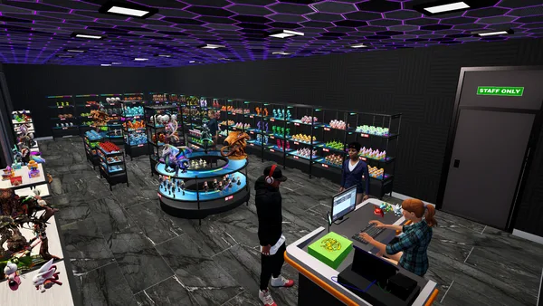 Figure Shop Simulator screenshot 3