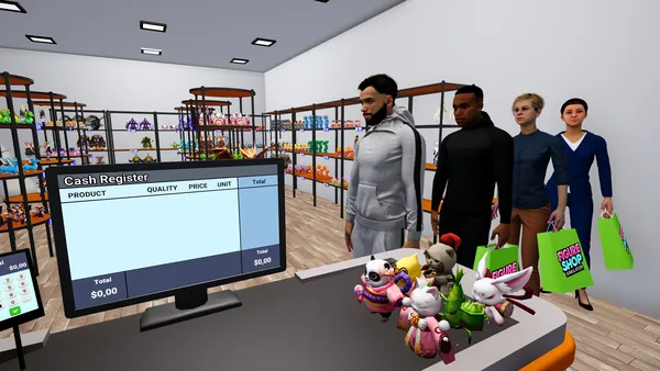 Figure Shop Simulator screenshot 6