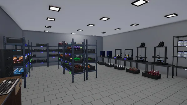 Figure Shop Simulator screenshot 9