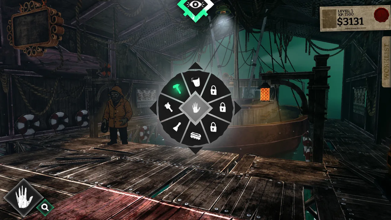Sunken Engine screenshot 1