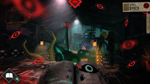 Sunken Engine screenshot 6