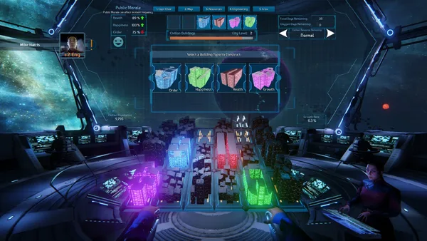 Into the Stars screenshot 5