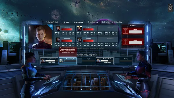 Into the Stars screenshot 6