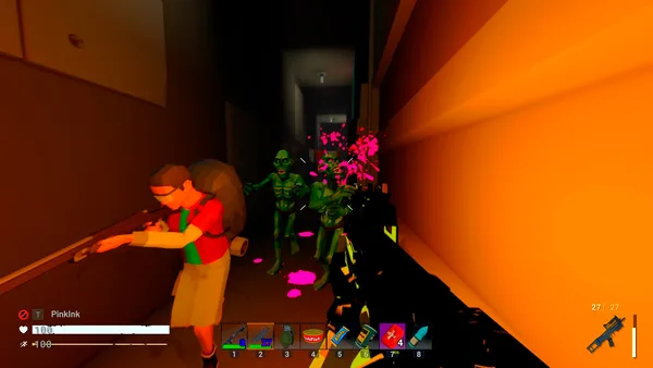 Exit Ways screenshot 3