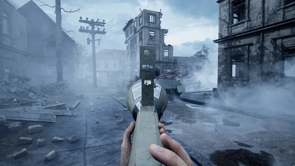 Brass Rain screenshot 3