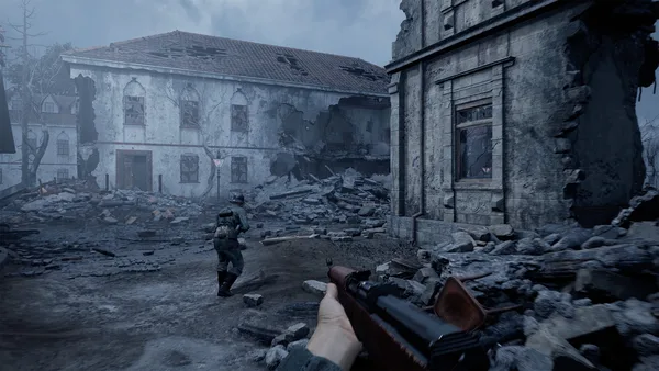 Brass Rain screenshot 4
