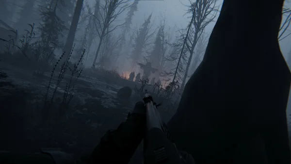 A.A.U. Black Site screenshot 4