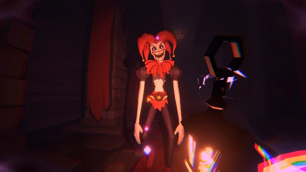 Jester: A Foolish Ritual screenshot 11