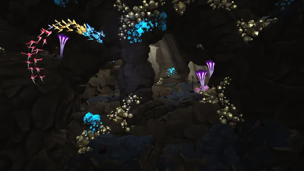 Lumini screenshot 1