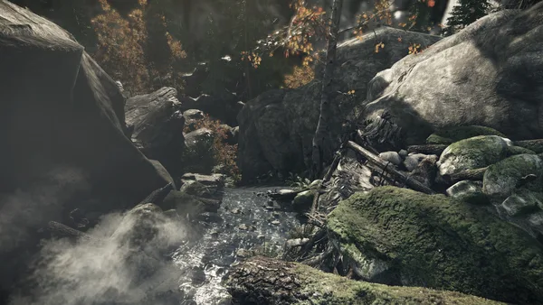 The Lost Valley screenshot 1