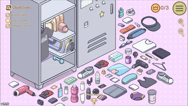 Organized Inside screenshot 2