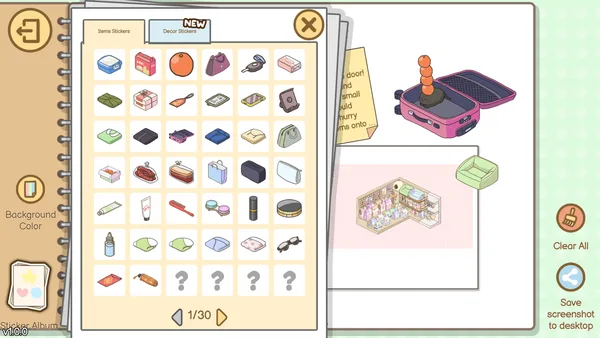 Organized Inside screenshot 4