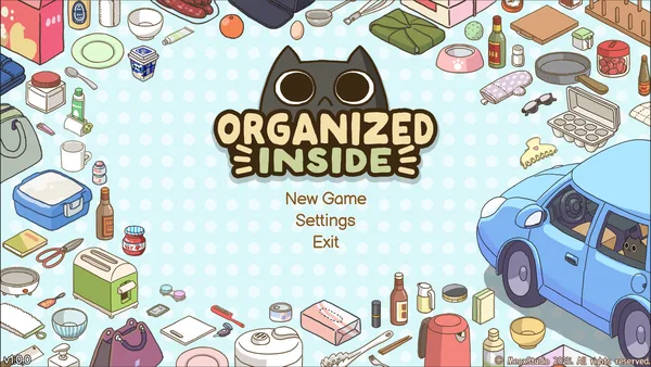 Organized Inside screenshot 6