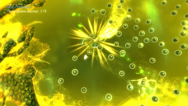 Sparkle 3 Genesis screenshot 10