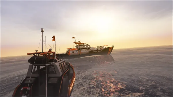 COAST GUARD screenshot 1