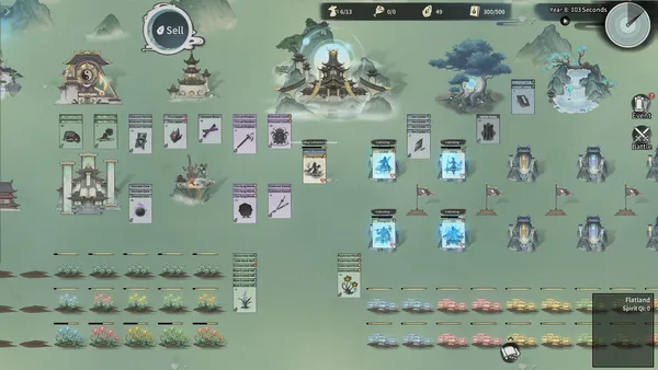 Stack to Ascension screenshot 1