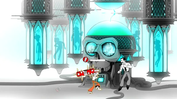 Super Daryl Deluxe screenshot 13