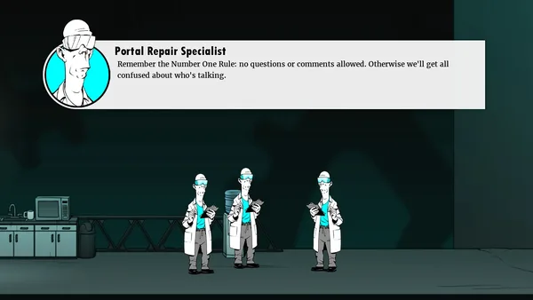Super Daryl Deluxe screenshot 7