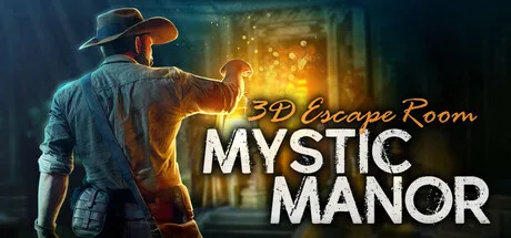 3D Escape Room: Mystic Manor