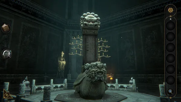 3D Escape Room: Mystic Manor screenshot 3