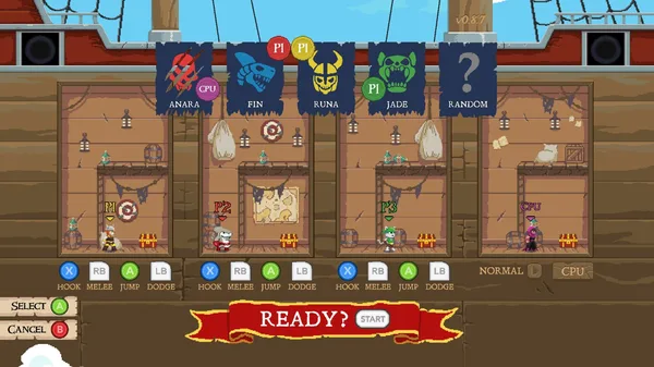 Skyhook screenshot 7