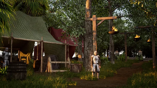 Resort Island Simulator screenshot 16