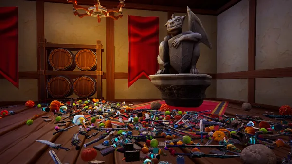Shelves and Sorcery: Tidy Up the Enchanted Shop screenshot 4