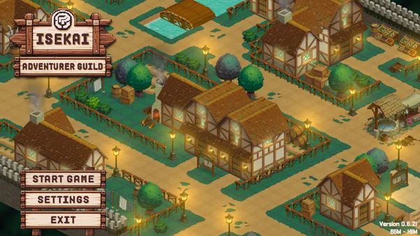 Isekai Adventurer Guild screenshot 1