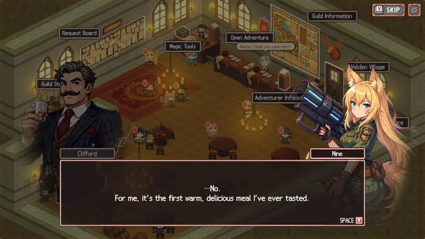 Isekai Adventurer Guild screenshot 11