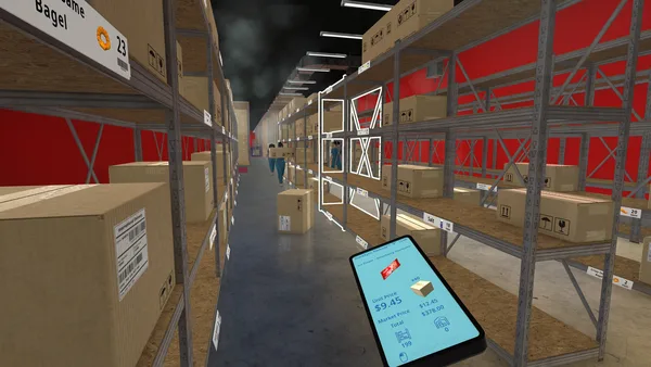 Hypermarket Simulator screenshot 12