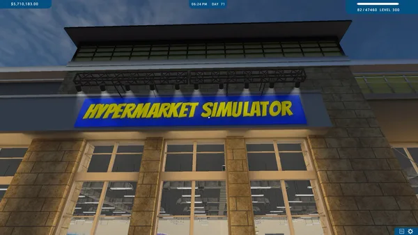Hypermarket Simulator screenshot 21