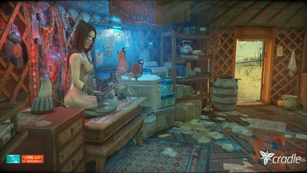 Cradle screenshot 8