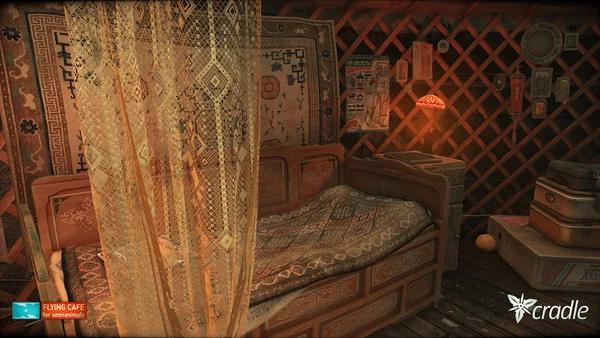 Cradle screenshot 9