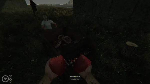 MAZEBOUND: Hunt, Gather, Run! screenshot 3