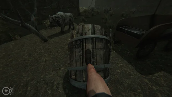 MAZEBOUND: Hunt, Gather, Run! screenshot 7