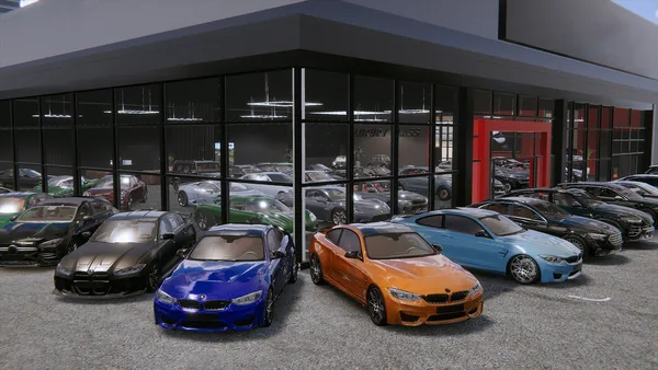 Car Dealership Simulator 2 screenshot 1