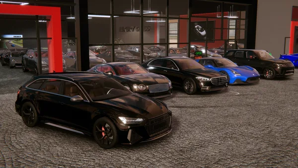 Car Dealership Simulator 2 screenshot 40