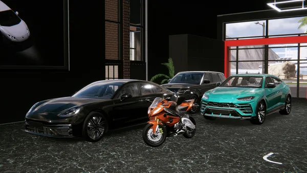 Car Dealership Simulator 2 screenshot 6