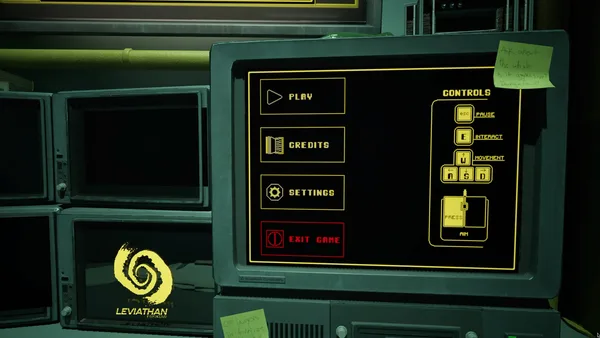 Dread Not screenshot 3