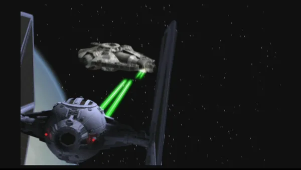 STAR WARS™ - X-Wing Alliance™ screenshot 2