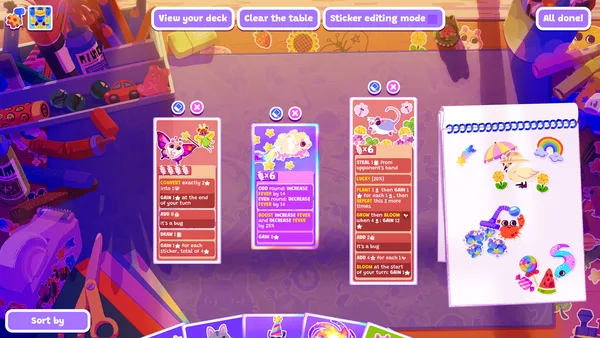 My Card Is Better Than Your Card! screenshot 2