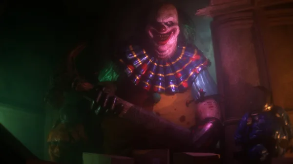 Scary Cargo screenshot 1
