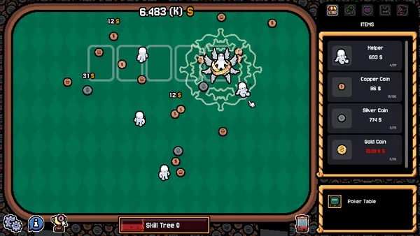 Gamblers Table screenshot 2