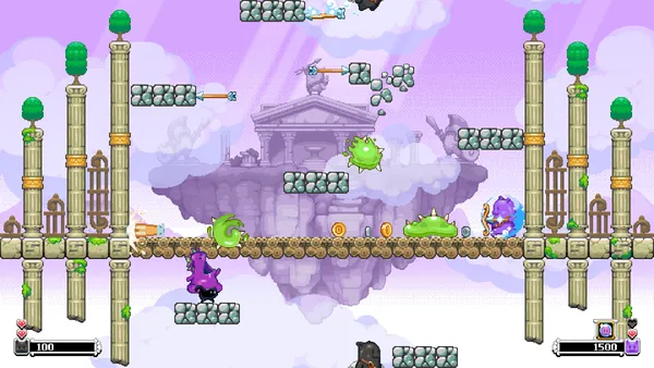 Twin Shot Deluxe screenshot 9