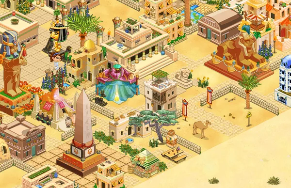 PyramidValley: Reborn screenshot 3